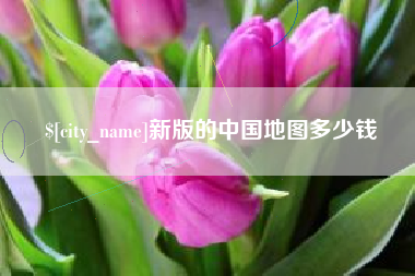 舞钢新版的中国地图多少钱