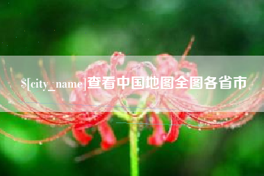 舞钢查看中国地图全图各省市