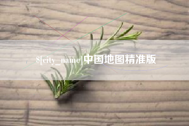 舞钢中国地图精准版