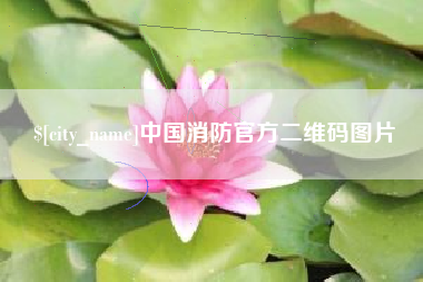 舞钢中国消防官方二维码图片