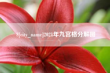舞钢2021年九宫格分解图