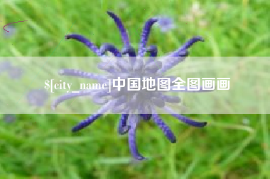 舞钢中国地图全图画画