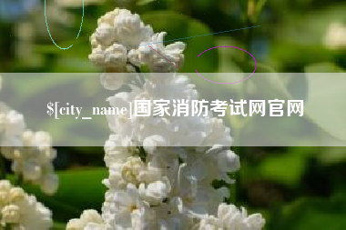 舞钢国家消防考试网官网
