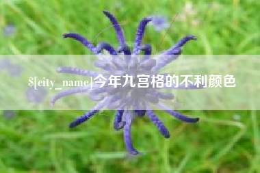 舞钢今年九宫格的不利颜色