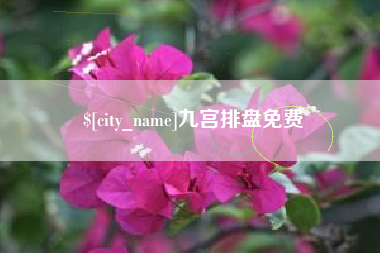 舞钢九宫排盘免费