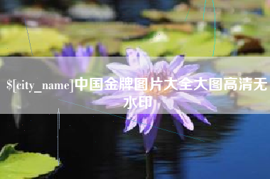 舞钢中国金牌图片大全大图高清无水印