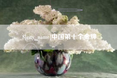 舞钢中国第十个金牌